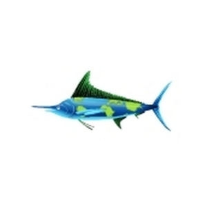 Earth Day Marlin